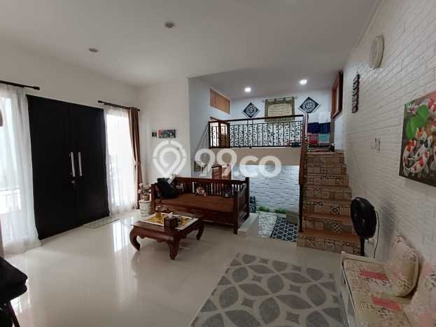 Rumah Modern 4 Kamar LT 97m2 di Bintaro Rumah Modern 4 Kamar LT 97m2 di Bintaro
