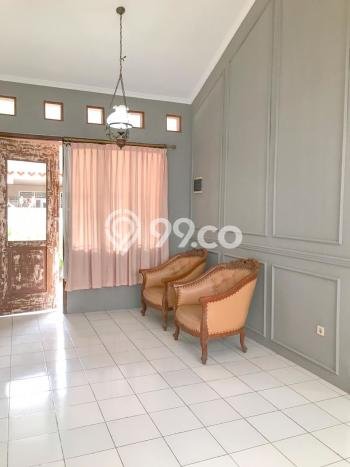 Hunian Nyaman Asri 2 KT Siap Pakai di Bintaro Tangerang Selatan Hunian Nyaman Asri 2 KT Siap Pakai di Bintaro Tangerang Selatan