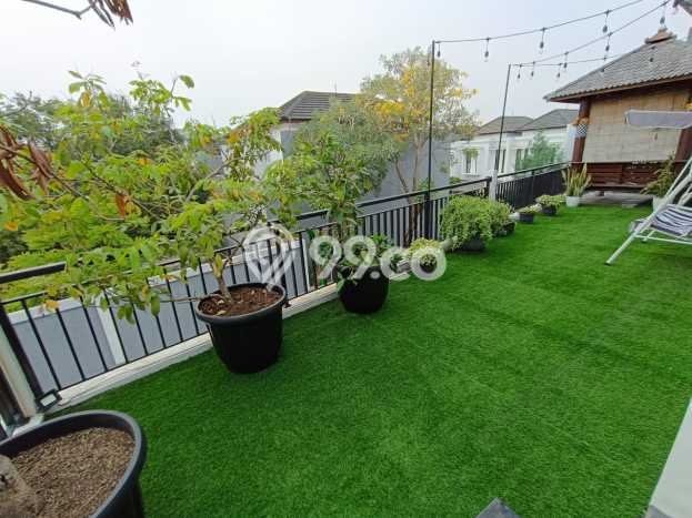 Rumah Modern 4 Kamar LT 97m2 di Bintaro Rumah Modern 4 Kamar LT 97m2 di Bintaro