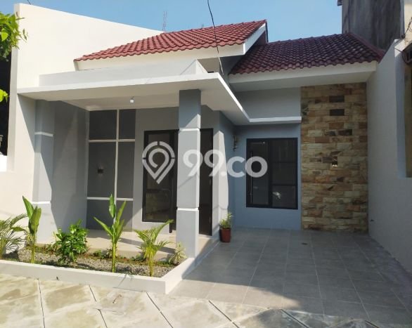 Rumah Minimalis 3 KT di Bintaro Tangerang Selatan Unfurnished Rumah Minimalis 3 KT di Bintaro Tangerang Selatan Unfurnished