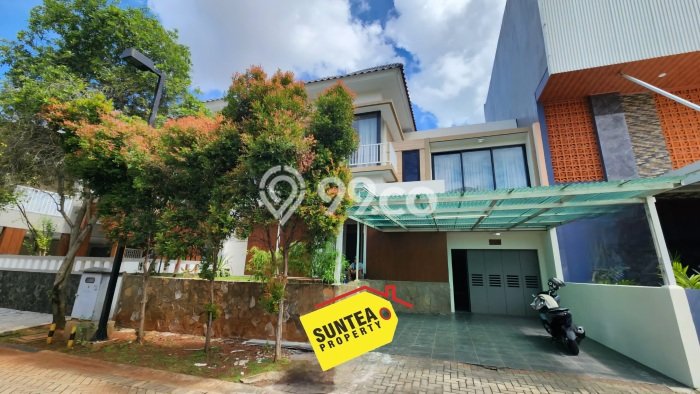 Hunian Super Elit dengan Akses Paling Strategis di Bintaro, Tangerang Selatan Hunian Super Elit dengan Akses Paling Strategis di Bintaro, Tangerang Selatan