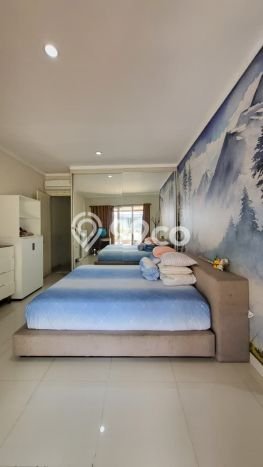 Dijual Rumah Luas Elegan Dengan View Cantik di Bintaro, Tangerang Selatan Dijual Rumah Luas Elegan Dengan View Cantik di Bintaro, Tangerang Selatan