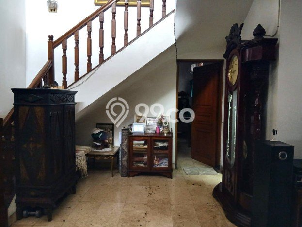 Rumah Elit Modern Tanpa Renovasi di Bintaro Tangerang Selatan Rumah Elit Modern Tanpa Renovasi di Bintaro Tangerang Selatan