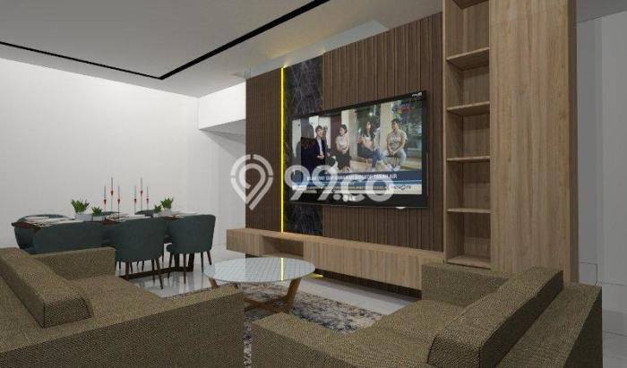 Hunian Super Elit dengan Akses Paling Strategis di Bintaro, Tangerang Selatan Hunian Super Elit dengan Akses Paling Strategis di Bintaro, Tangerang Selatan