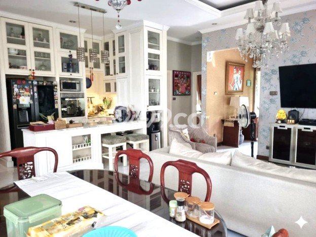 Ready to Use! Luxury House LT 340m2 Desain Modern di Bintaro Ready to Use! Luxury House LT 340m2 Desain Modern di Bintaro