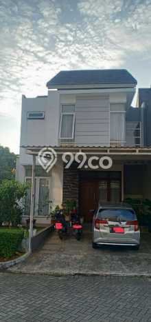 Jual Rumah Modern 4 KT di Pondok Ranji, Tangerang Selatan Jual Rumah Modern 4 KT di Pondok Ranji, Tangerang Selatan