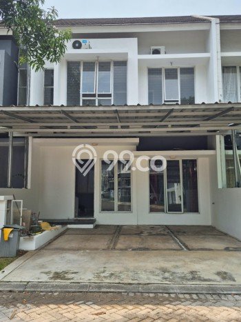 Hunian Cantik Modern Lb 85m2 di Serpong, Tangerang Selatan Hunian Cantik Modern Lb 85m2 di Serpong, Tangerang Selatan