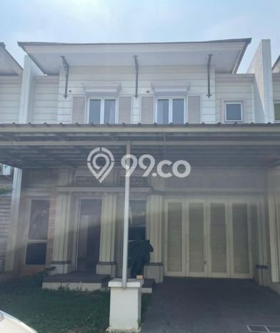 Rumah Elit LB 133m2 Siap Huni Desain Elegan di BSD, Tangerang Rumah Elit LB 133m2 Siap Huni Desain Elegan di BSD, Tangerang