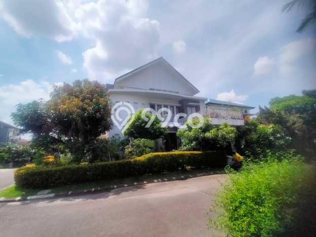 Rumah Luxury Modern Siap Huni di Alam Sutera Tangerang Rumah Luxury Modern Siap Huni di Alam Sutera Tangerang
