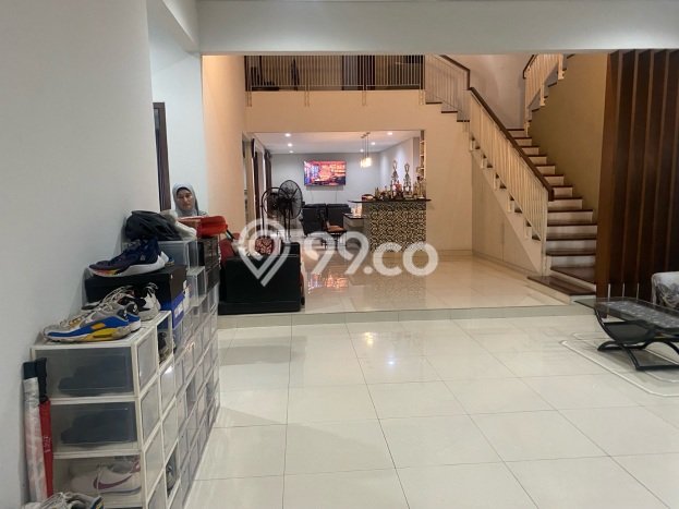 Dijual Rumah Mewah Exclusive di Cinere, Depok Dijual Rumah Mewah Exclusive di Cinere, Depok