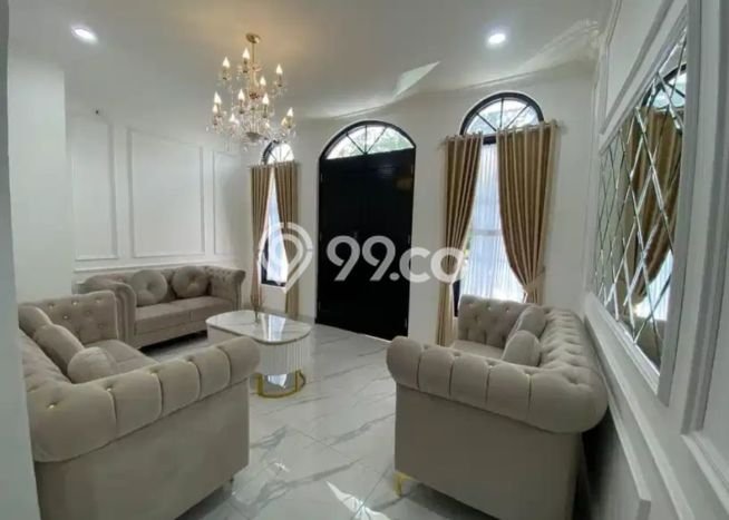 Rumah Luxury Modern Siap Huni di BSD Tangerang Rumah Luxury Modern Siap Huni di BSD Tangerang