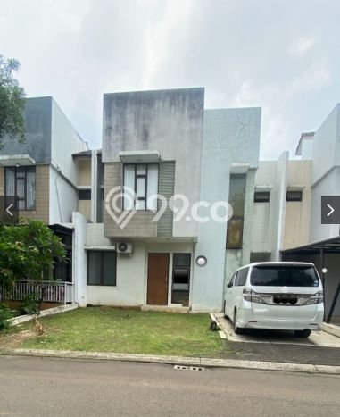 Ready to Use! Premium House LT 162m2 Desain Elegan di BSD Ready to Use! Premium House LT 162m2 Desain Elegan di BSD