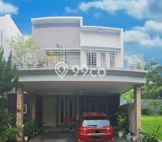 Hunian Mewah LB 300m2 Siap Pakai Desain Elegan di BSD, Tangerang Hunian Mewah LB 300m2 Siap Pakai Desain Elegan di BSD, Tangerang