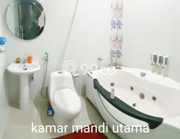 Hunian Mewah LB 300m2 Siap Pakai Desain Elegan di BSD, Tangerang Hunian Mewah LB 300m2 Siap Pakai Desain Elegan di BSD, Tangerang