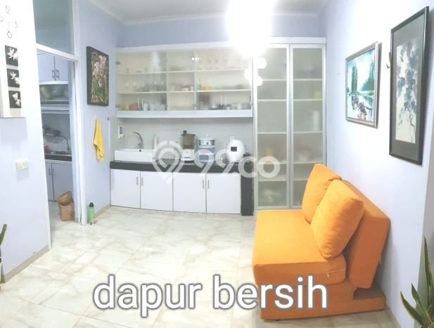 Hunian Mewah LB 300m2 Siap Pakai Desain Elegan di BSD, Tangerang Hunian Mewah LB 300m2 Siap Pakai Desain Elegan di BSD, Tangerang