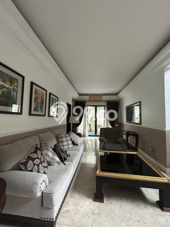 Rumah Mewah LB 400m2 Siap Pakai Desain Elegan di Bintaro, Tangerang Selatan Rumah Mewah LB 400m2 Siap Pakai Desain Elegan di Bintaro, Tangerang Selatan