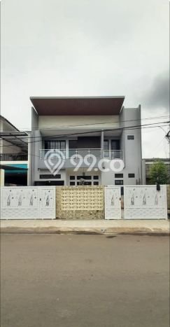 For Sale! Premium House LT 250m2 Desain Modern di BSD For Sale! Premium House LT 250m2 Desain Modern di BSD