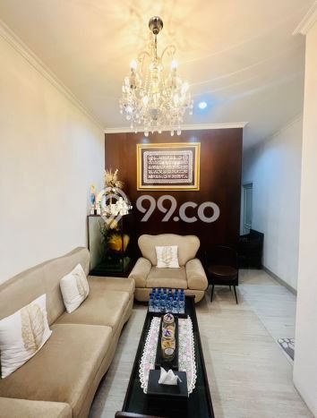 Rumah Elit Modern Tanpa Renovasi di BSD Tangerang Rumah Elit Modern Tanpa Renovasi di BSD Tangerang
