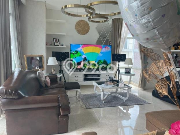 Hunian Apartemen Mewah & Prestisius 3 BR di Kebayoran Baru, Jakarta Selatan Hunian Apartemen Mewah & Prestisius 3 BR di Kebayoran Baru, Jakarta Selatan
