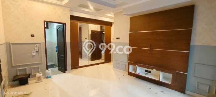 Ready to Use! Luxury House LT 456m2 Desain Modern di Bintaro Ready to Use! Luxury House LT 456m2 Desain Modern di Bintaro