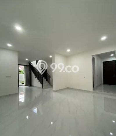 Hunian Mewah Siap Huni LT 204m2 di BSD, Tangerang Selatan Hunian Mewah Siap Huni LT 204m2 di BSD, Tangerang Selatan