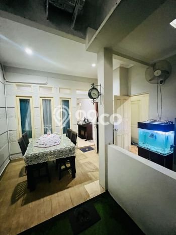 Rumah Elit Modern Tanpa Renovasi di BSD Tangerang Rumah Elit Modern Tanpa Renovasi di BSD Tangerang
