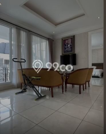 Dijual Rumah Luas Elegan Dengan View Cantik di Bintaro, Tangerang Selatan Dijual Rumah Luas Elegan Dengan View Cantik di Bintaro, Tangerang Selatan