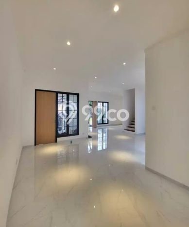 Rumah Elit Modern Siap Huni di Bintaro Tangerang Selatan Rumah Elit Modern Siap Huni di Bintaro Tangerang Selatan