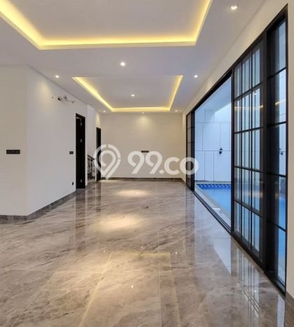 Jual Rumah Mewah Megah Dengan View Eksklusif di Bintaro, Tangerang Selatan Jual Rumah Mewah Megah Dengan View Eksklusif di Bintaro, Tangerang Selatan