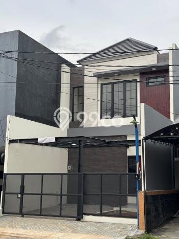 Dijual Rumah Eksklusif 3 KT di Graha Raya Bintaro, Tangerang Selatan Dijual Rumah Eksklusif 3 KT di Graha Raya Bintaro, Tangerang Selatan