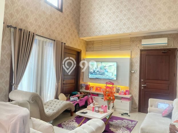 Dijual Rumah Mewah Megah Dengan View Cantik di Bintaro, Tangerang Selatan Dijual Rumah Mewah Megah Dengan View Cantik di Bintaro, Tangerang Selatan