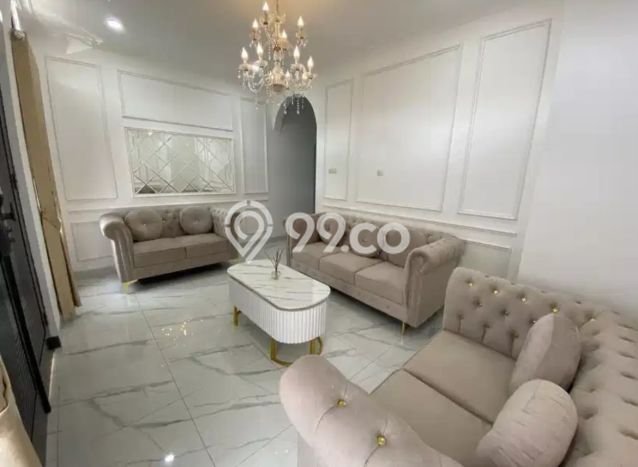 Rumah Luxury Modern Siap Huni di BSD Tangerang Rumah Luxury Modern Siap Huni di BSD Tangerang