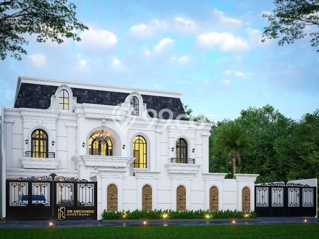 Rumah Eksklusif Siap Huni LT 673m2 di Pasar Minggu, Jakarta Selatan Rumah Eksklusif Siap Huni LT 673m2 di Pasar Minggu, Jakarta Selatan