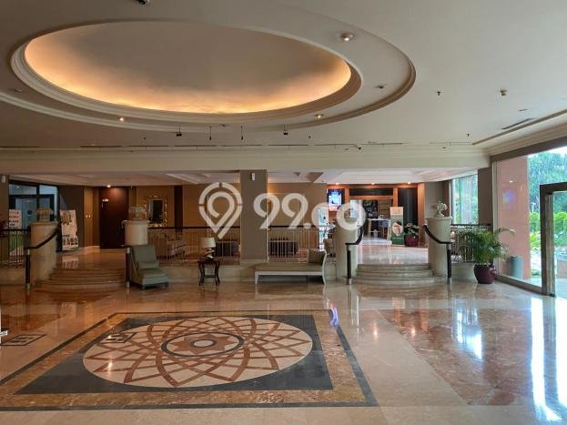Unit Apartemen Dijual di Tebet, Jakarta Selatan, dengan 2 Bedroom, 2 Bathroom Unit Apartemen Dijual di Tebet, Jakarta Selatan, dengan 2 Bedroom, 2 Bathroom