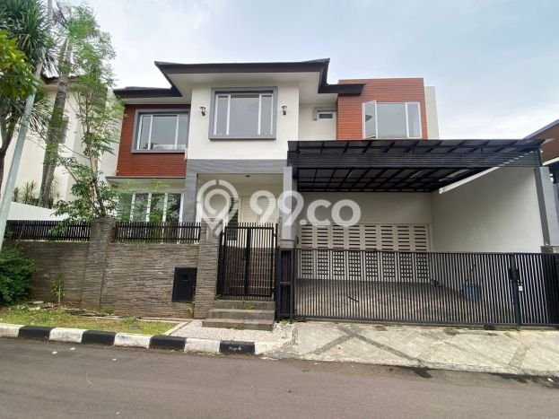 For Sale! Luxury House LT 350m2 Desain Elegan di Bintaro For Sale! Luxury House LT 350m2 Desain Elegan di Bintaro