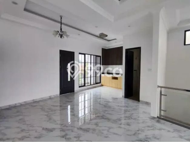 For Sale! Premium House LT 250m2 Desain Modern di BSD For Sale! Premium House LT 250m2 Desain Modern di BSD