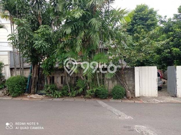 Kavling Tanah untuk Dijual di Tanah Kusir, Jakarta Selatan, Luas 847m2 Kavling Tanah untuk Dijual di Tanah Kusir, Jakarta Selatan, Luas 847m2