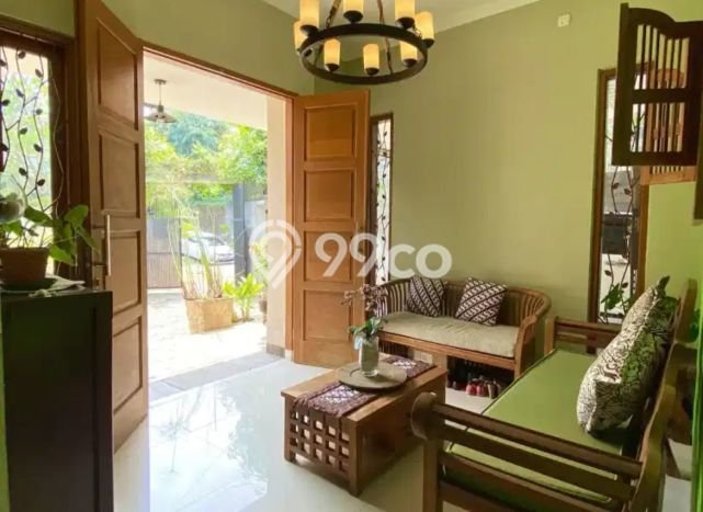 Rumah Elit LB 320m2 Siap Pakai Desain Elegan di Lebak Bulus, Jakarta Selatan Rumah Elit LB 320m2 Siap Pakai Desain Elegan di Lebak Bulus, Jakarta Selatan