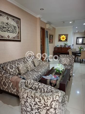 Hunian Super Mewah dengan Akses Paling Strategis di Pondok Indah, Jakarta Selatan Hunian Super Mewah dengan Akses Paling Strategis di Pondok Indah, Jakarta Selatan
