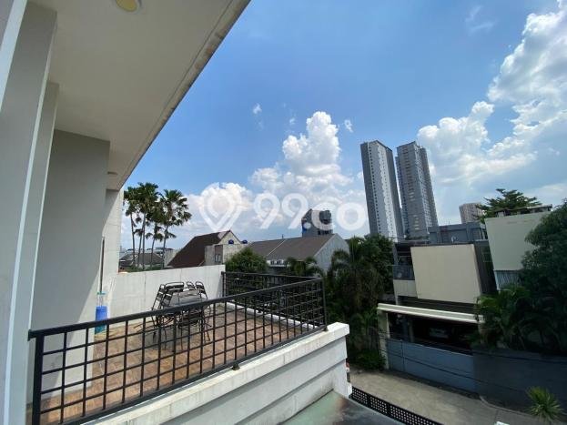 Hunian Super Elit dengan Akses Paling Strategis di Pondok Indah, Jakarta Selatan Hunian Super Elit dengan Akses Paling Strategis di Pondok Indah, Jakarta Selatan