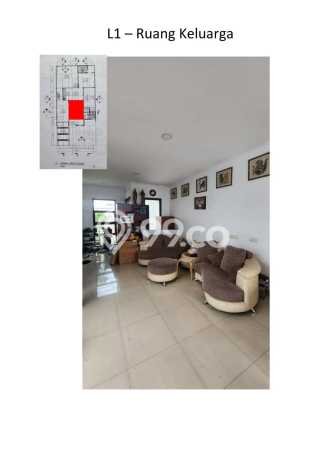 Siap Huni Hunian Elit 3 Kamar di BSD Dekat ke Mana Pun Siap Huni Hunian Elit 3 Kamar di BSD Dekat ke Mana Pun