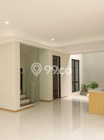 Hunian Mewah Dijual LT 220m2 di BSD, Tangerang Selatan Hunian Mewah Dijual LT 220m2 di BSD, Tangerang Selatan