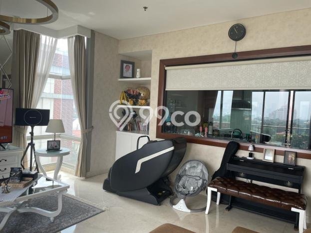 Hunian Apartemen Mewah & Prestisius 3 BR di Kebayoran Baru, Jakarta Selatan Hunian Apartemen Mewah & Prestisius 3 BR di Kebayoran Baru, Jakarta Selatan