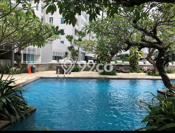 Hunian Apartemen Mewah & Prestisius 3 BR di Kebayoran Baru, Jakarta Selatan Hunian Apartemen Mewah & Prestisius 3 BR di Kebayoran Baru, Jakarta Selatan