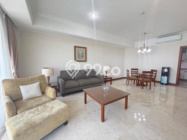 Unit Apartemen Dijual di Tebet, Jakarta Selatan, dengan 2 Bedroom, 2 Bathroom Unit Apartemen Dijual di Tebet, Jakarta Selatan, dengan 2 Bedroom, 2 Bathroom