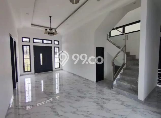 Ready to Use! Premium House LT 108m2 Desain Elegan di BSD Ready to Use! Premium House LT 108m2 Desain Elegan di BSD