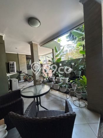 Ready to Use! Premium House LT 135m2 Desain Modern di Bintaro Ready to Use! Premium House LT 135m2 Desain Modern di Bintaro