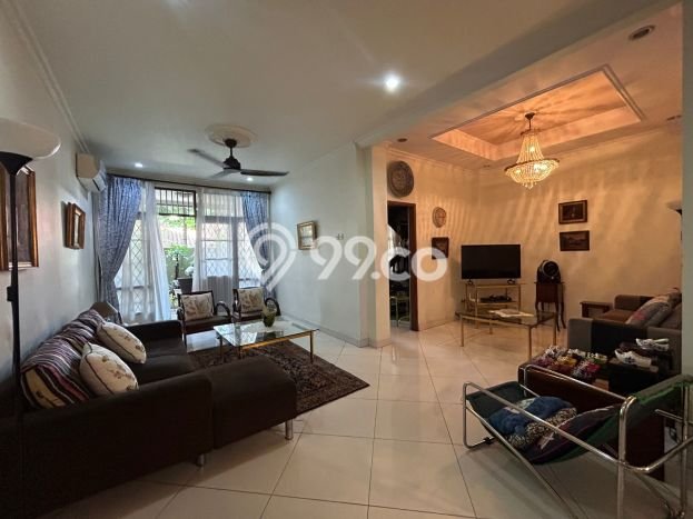 Ready to Use! Premium House LT 135m2 Desain Modern di Bintaro Ready to Use! Premium House LT 135m2 Desain Modern di Bintaro