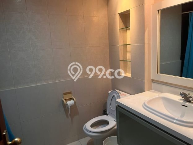 Unit Apartemen Dijual di Tebet, Jakarta Selatan, dengan 1 Bedroom, 1 Bathroom Unit Apartemen Dijual di Tebet, Jakarta Selatan, dengan 1 Bedroom, 1 Bathroom