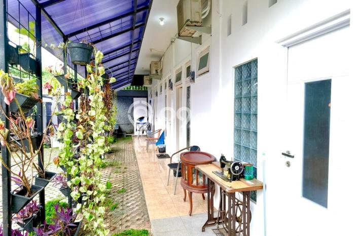 Kos-kosan Dijual di Bintaro Jakarta Selatan Luas 270m2 Kos-kosan Dijual di Bintaro Jakarta Selatan Luas 270m2